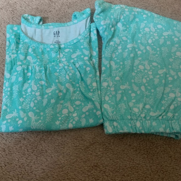 Girls summer pajamas 2 sets - Picture 3 of 7